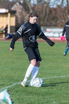 Bild 53 - B-Juniorinnen MSG Steinhorst Krummesse - SV Frisia 03 Risum Lindholm : Ergebnis: 0:5